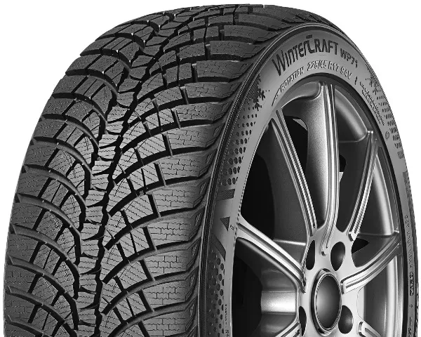 Kumho WinterCraft WP71 215/50R17 95V XL padangos