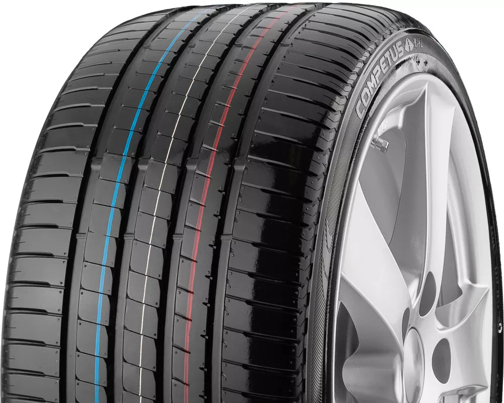 Lassa Competus H/P 2 FP 225/45R19 96W XL padangos