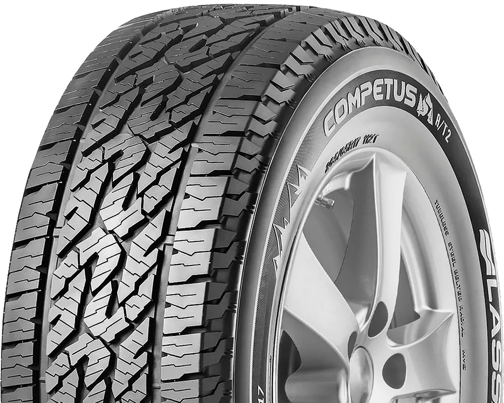 Lassa Competus A/T-2 M+S 255/65R17 110T XL padangos
