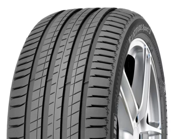 Michelin Latitude Sport 3 Acoustic MO-S 315/40R21 111Y padangos