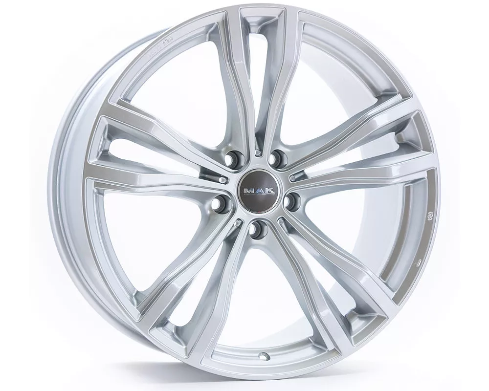 MAK X-Mode ratlankiai 5×120 R19 ET37 9J