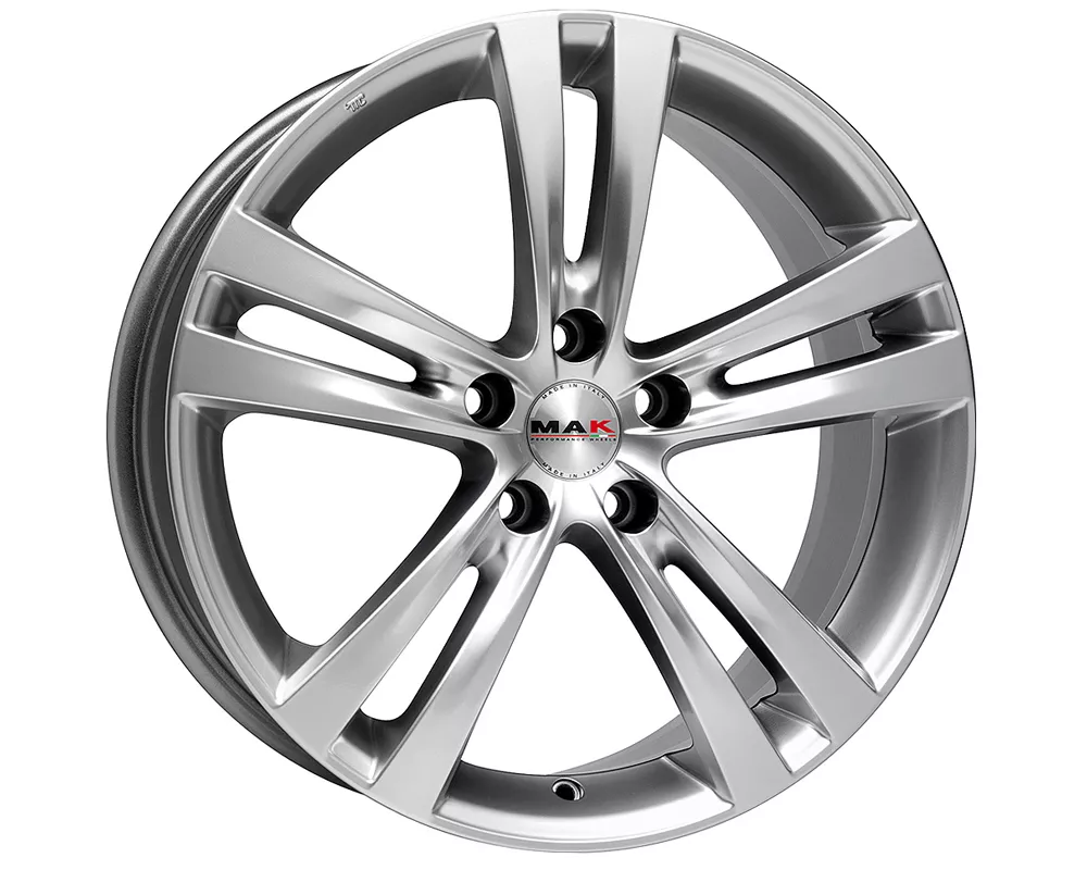 MAK Zenith ratlankiai 5×108 R18 ET45 8J
