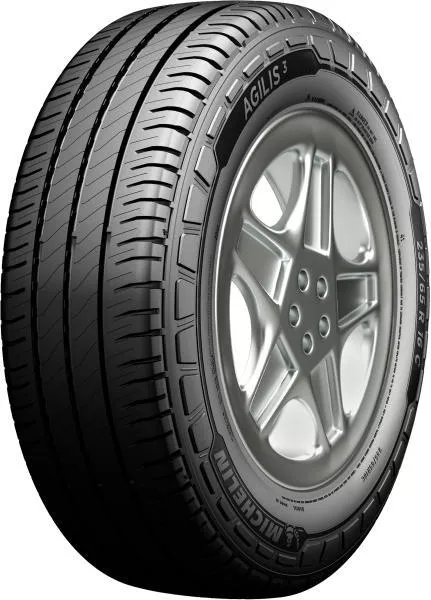 Michelin Agilis 3 225/55R17C 109/107H padangos