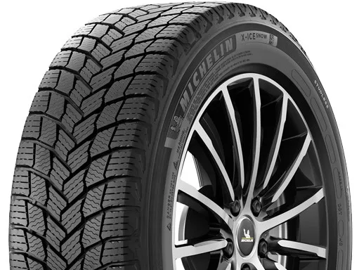 Michelin X-Ice Snow Friction Nordic Compound 255/35R21 98H padangos