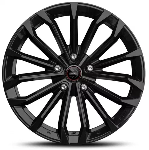 MOMO RF-03 ratlankiai 5×120 R19 ET29 9J (Glossy Black)