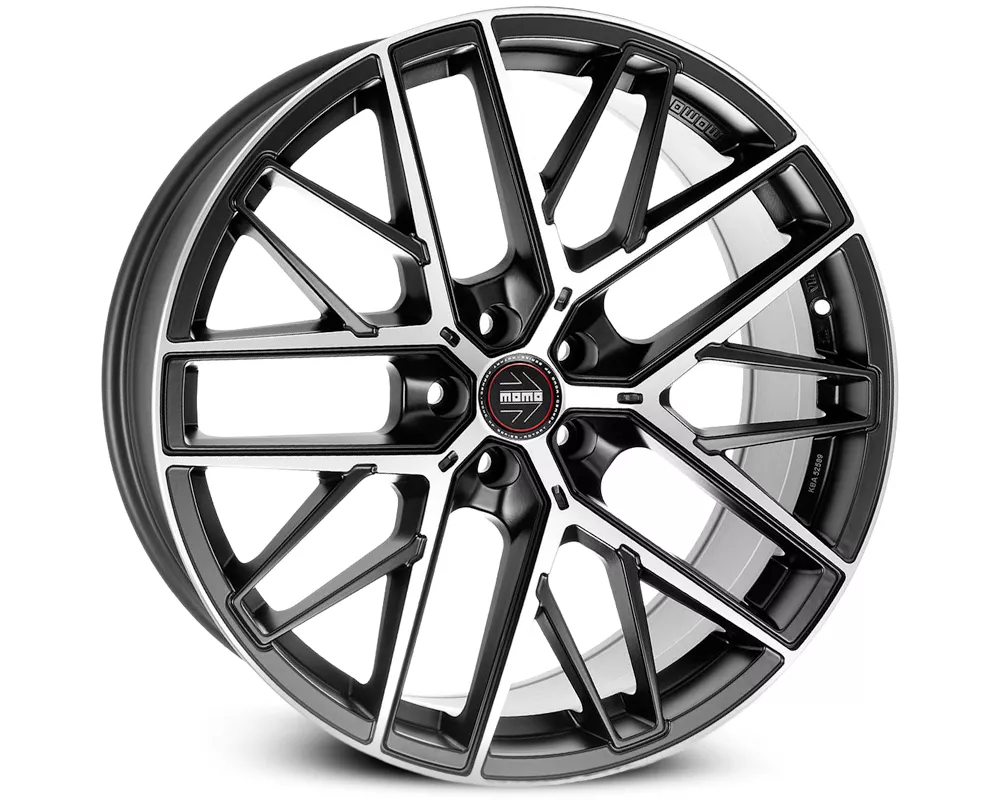 MOMO RFX-01 ratlankiai 5×120 R21 ET45 10J