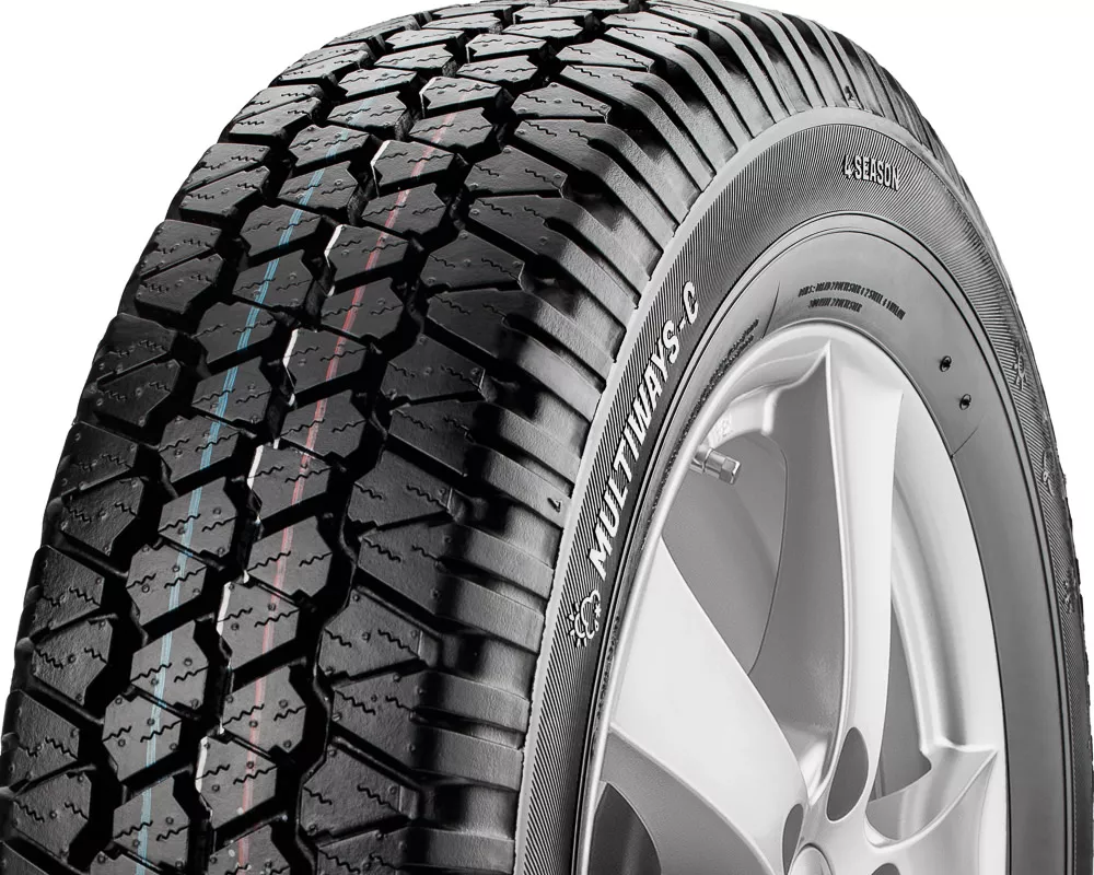 Lassa Multiways-C All Season M+S 195/75R16C 107/105Q padangos