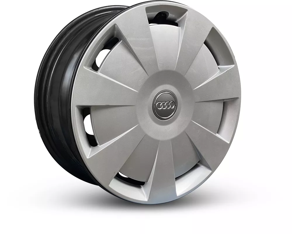 Alcar plieniniai ratlankiai 5×112 R16 ET43 6.5J (DEMO)