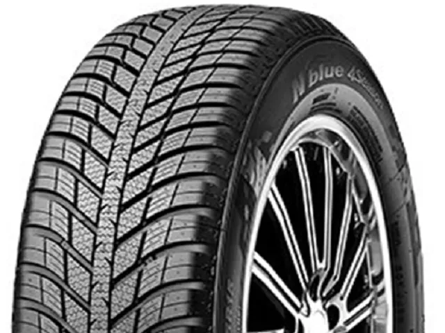 Nexen NBlue 4 Season SUV M+S 225/50R18 99H XL padangos