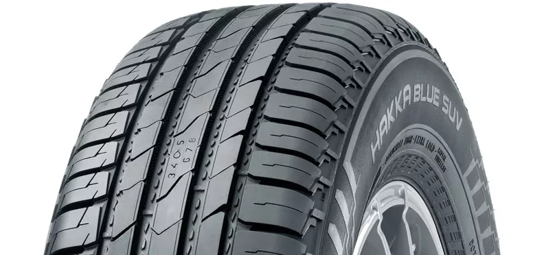 Nokian Hakka Blue SUV 275/65R17 115H padangos