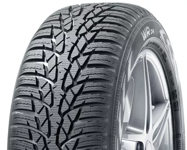 Nokian WR D4 155/65R14 75T padangos