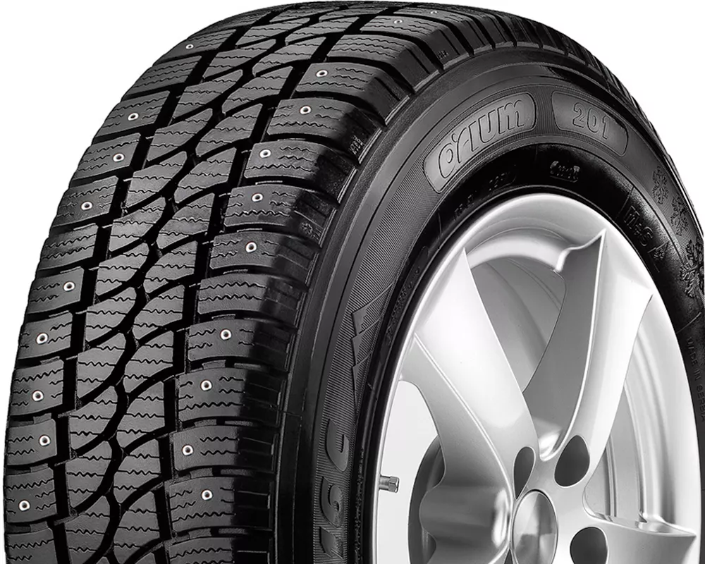 Orium Winter 201 Studded 225/70R15C 112/110R padangos