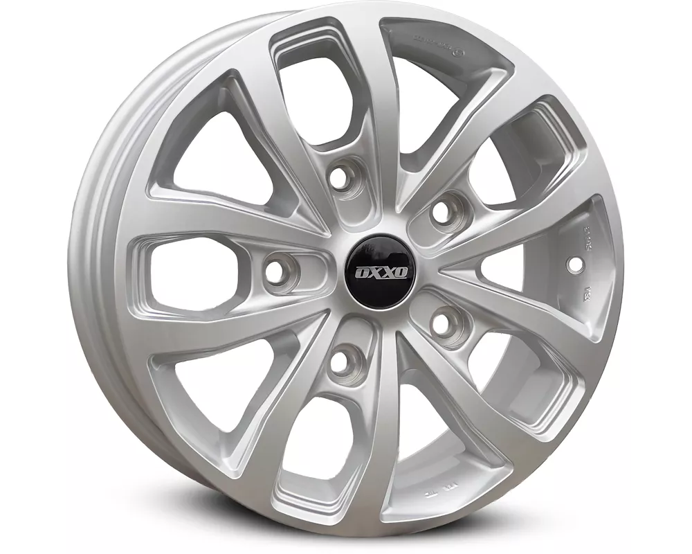 OXXO Hyperion OX11 ratlankiai 5×160 R17 ET55 7J (Silver)