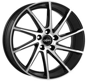 Oxigin 20 HD Attraction ratlankiai 5×112 R19 ET40 8.5J