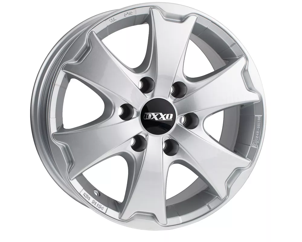 OXXO Aventura (OX13) ratlankiai 6×139.7 R17 ET30 7.5J