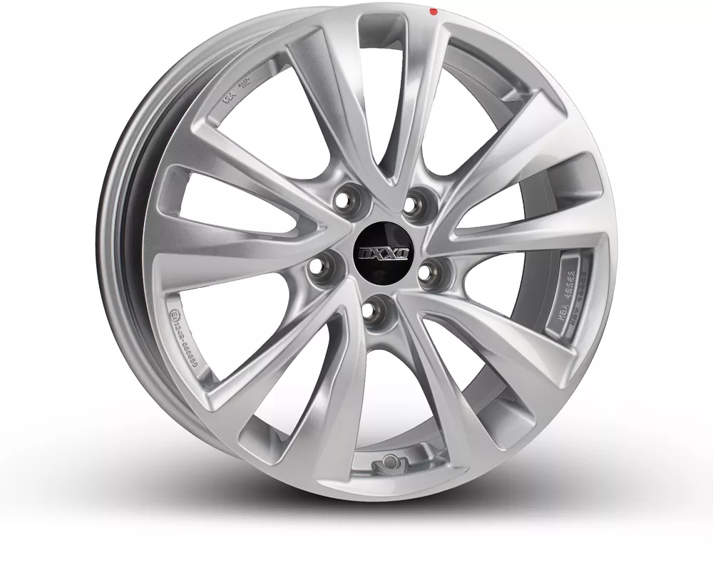 OXXO OBERON 5 (OX08) ratlankiai 5×114.3 R16 ET32 6.5J