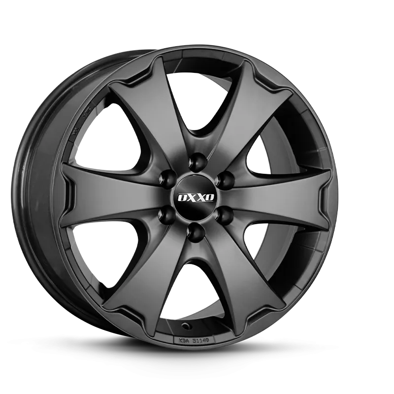 OXXO Aventura (OX13) ratlankiai 6×139.7 R18 ET25 7.5J