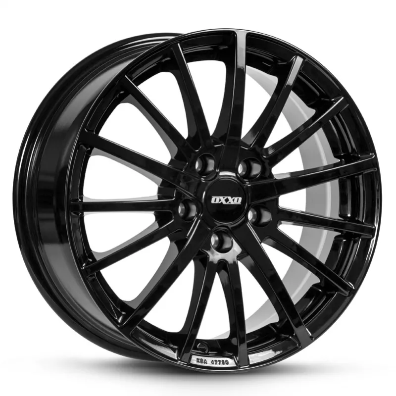 OXXO Best (C16) ratlankiai 5×112 R15 ET45 6.5J