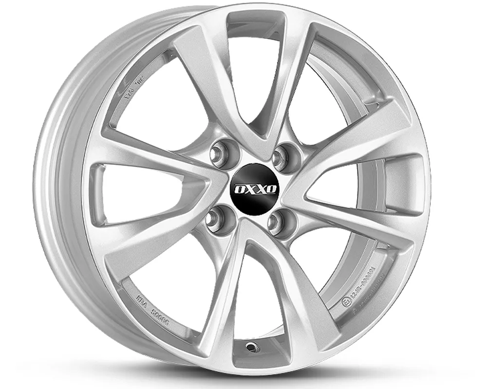 OXXO OBERON 4 (OX07) ratlankiai 4×100 R16 ET43 6.5J