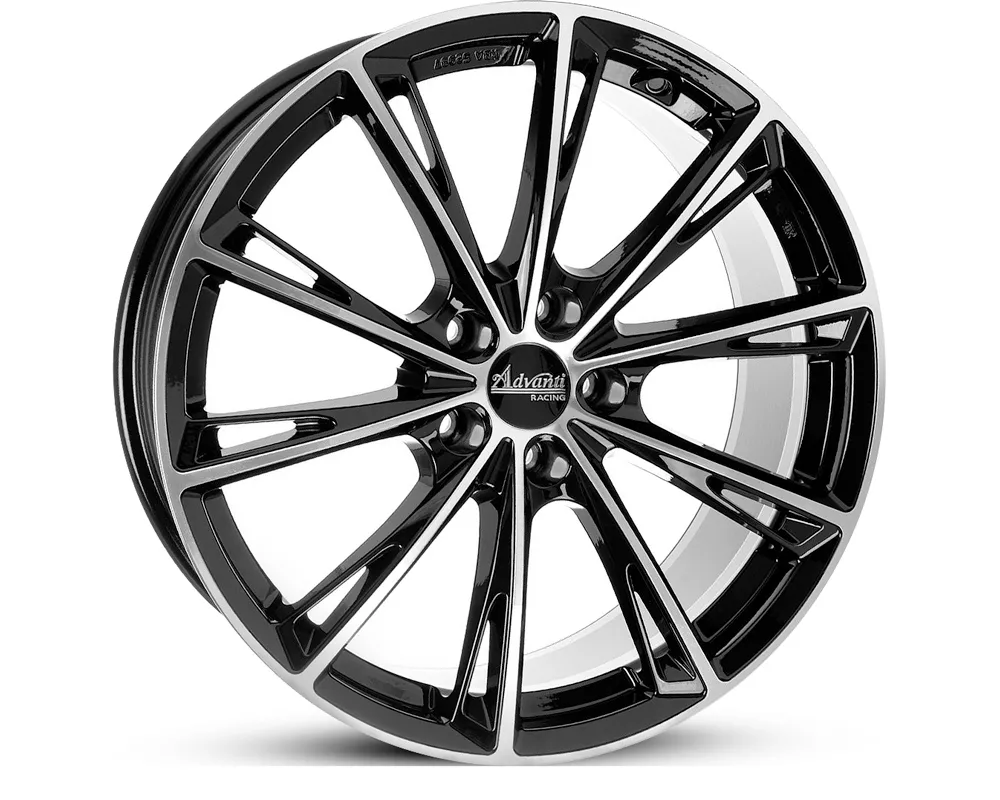 OXXO PREDATOR (ADV16) ratlankiai 5×108 R19 ET45 8J