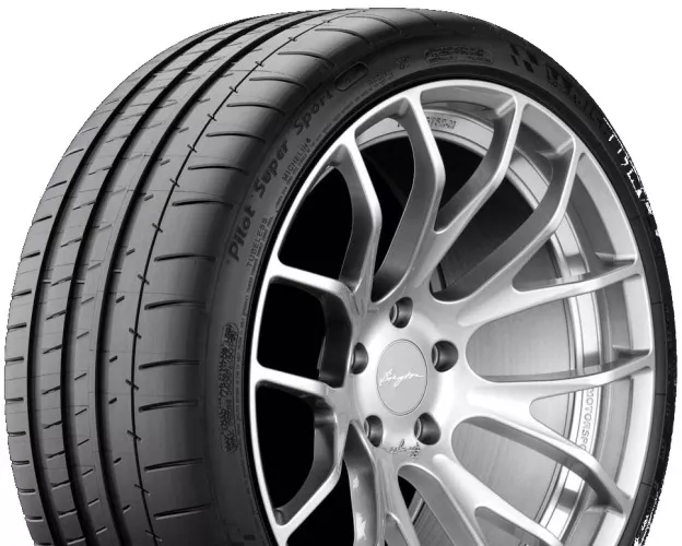 Michelin Pilot Super Sport (*) (Rim Fringe Protectoin) 285/35R21 105Y XL padangos
