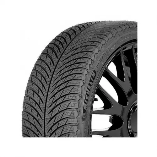 Michelin Pilot ALpin 5 255/35R20 97W XL padangos