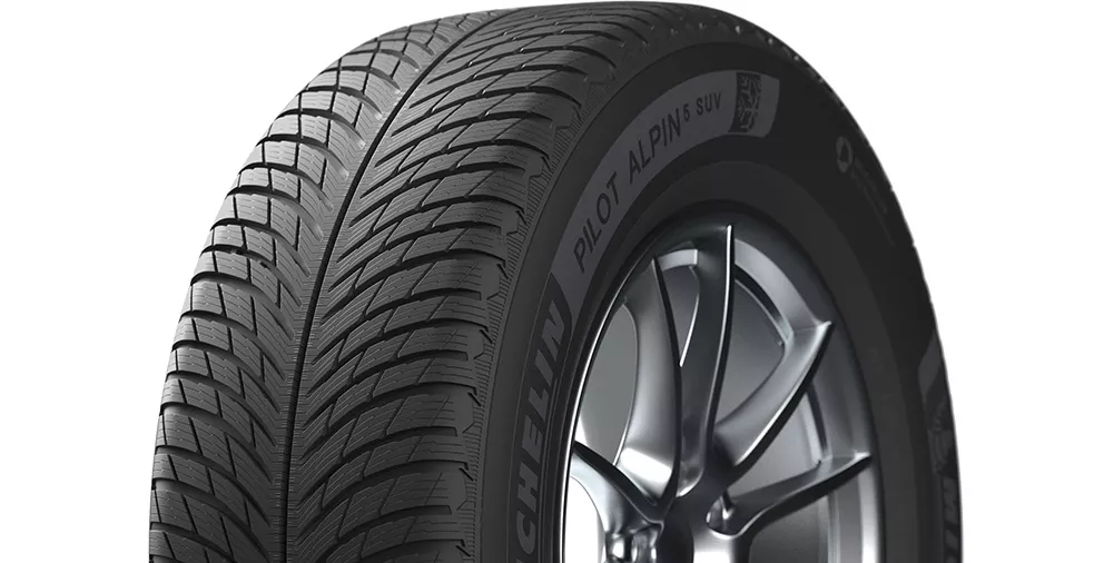 Michelin Pilot Alpin 5 255/30R19 91W XL padangos