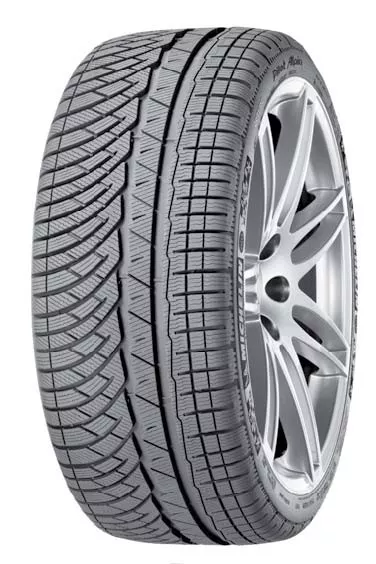 Michelin Pilot Alpin PA4 235/50R17 100V XL padangos