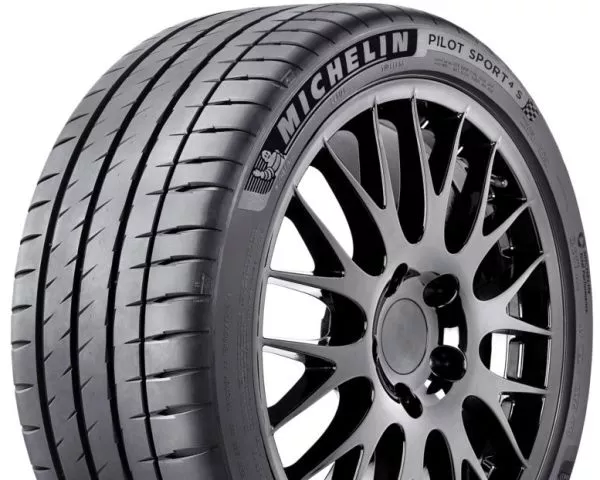 Michelin Pilot Sport 4 S (*) 225/40R19 93Y XL padangos