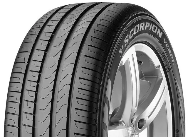 Pirelli DEMO 10 km Scorpion Verde (small defect) 235/55R18 100V padangos