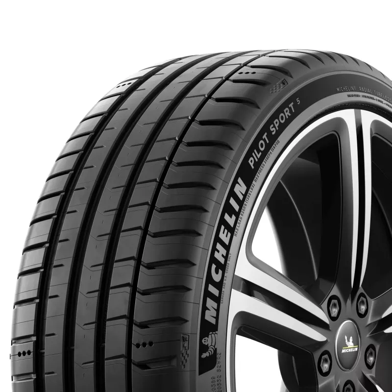 Michelin Pilot Sport 5 255/40R18 99Y XL padangos (2025 m.)