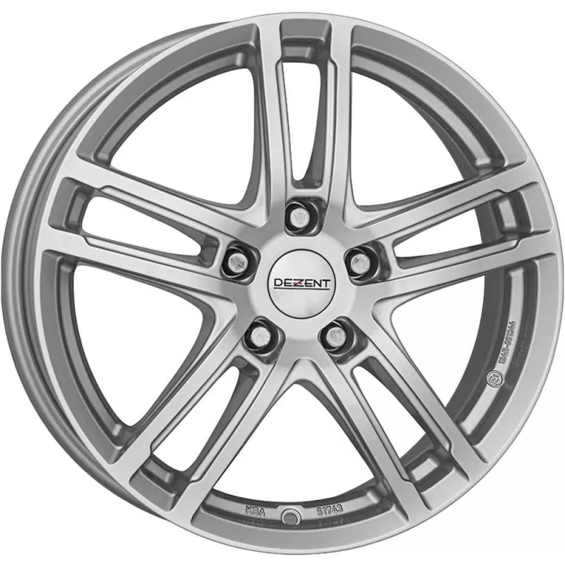 Dezent TZ ratlankiai 5×112 R18 ET42 7.5J