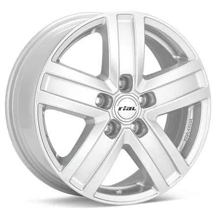 Ratlankiai Rial Transporter 5×120 R16 ET50 6.5J