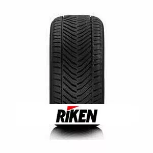 Riken All Season M+S LIGHT TRUCK 205/65R16C 107/105T padangos