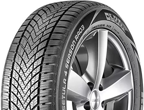 Rotalla RA03 4 Season M+S 175/60R15 85H XL padangos