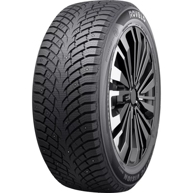 Rovelo ARCTIC VISION RW01 Studded 215/45R17 91T XL padangos