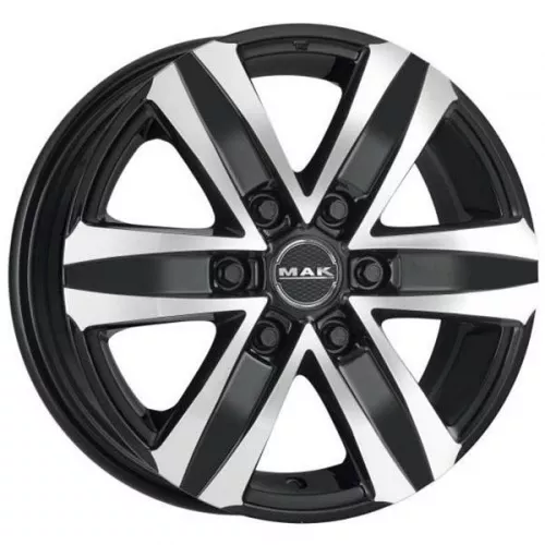 MAK Stone 6 ratlankiai 6×139.7 R18 ET35 8J