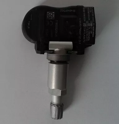 Padangų oro slėgio davikliai Conti Clamp-in TG1C 4071 407003JA0B 407003JA0A S180052352 S180052036 433MHz Conti Nissan 433 MHz