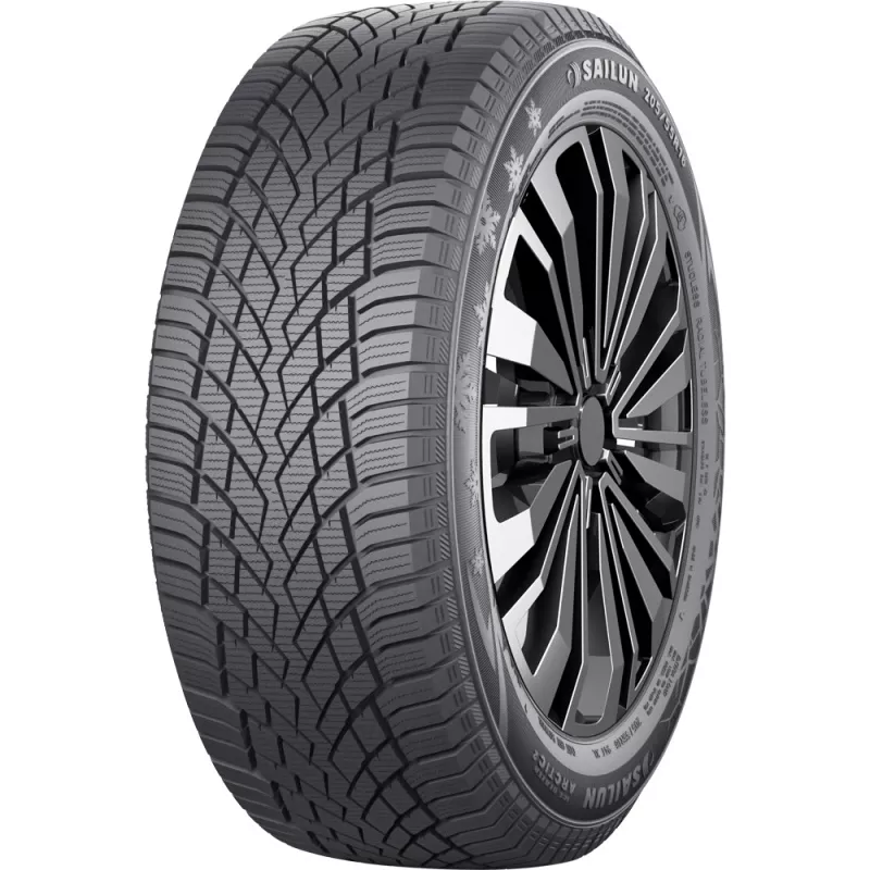 Sailun Ice Blazer Arctic 2 Friction Nordic Compound 185/60R15 88T XL padangos