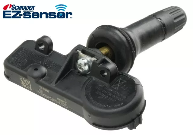 Padangų oro slėgio davikliai Schrader Snap-in GEN4 type 315Mhz 33000 3200 Programmable NON-WAL EZ-sensor® USA