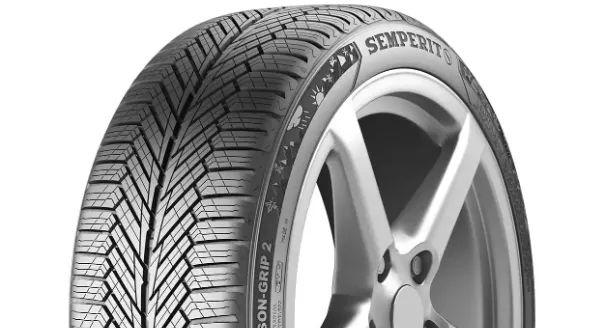 Semperit All Season Grip 2 235/45R20 100W padangos