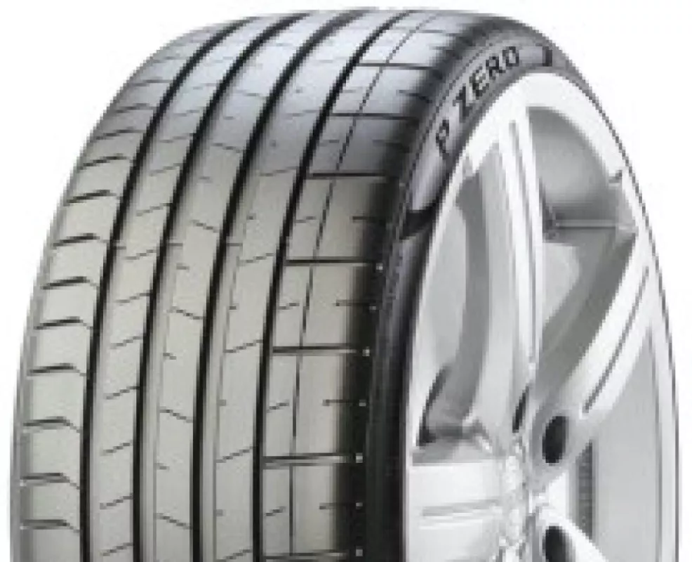Pirelli P-Zero PZ4 Sports Car F02 (Ferrari) 245/35R20 95Y XL padangos