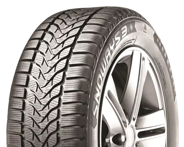 Lassa Snoways 3 175/70R13 82T padangos