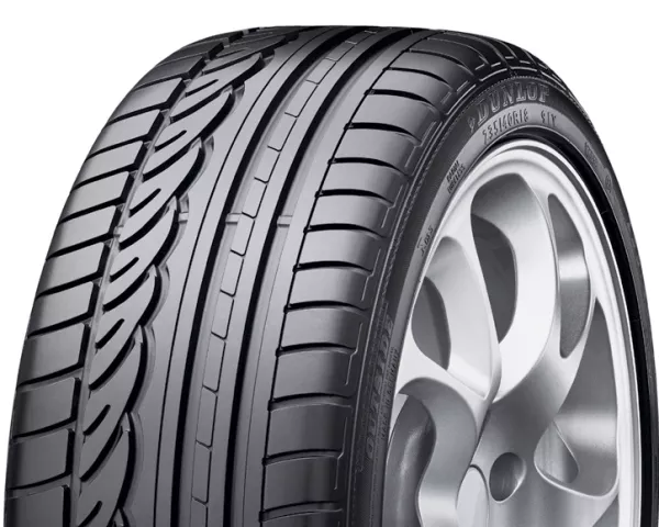 Dunlop SP-01 235/55R17 99V padangos