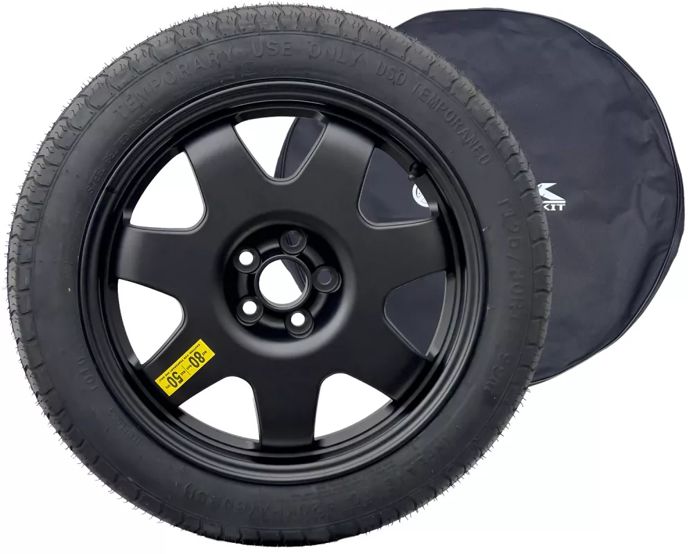 Atsarginis ratas 5×100 R17 ET0 4J (125/80 R17)