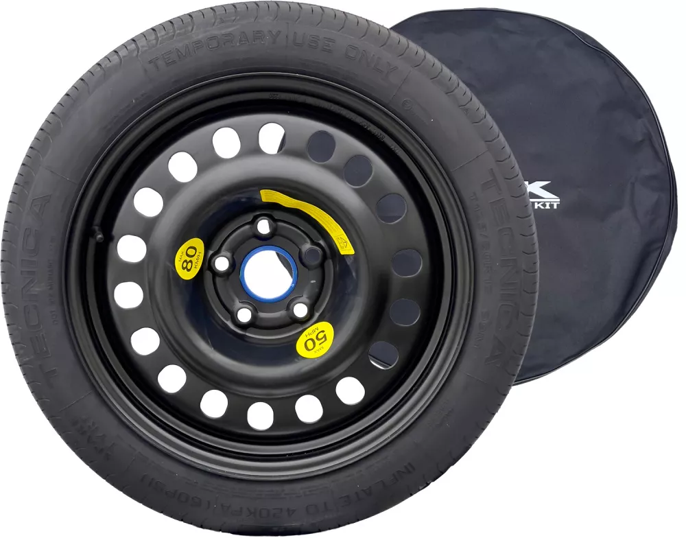 Atsarginis ratas 5×112 R17 ET18 4J (125/80 R17)