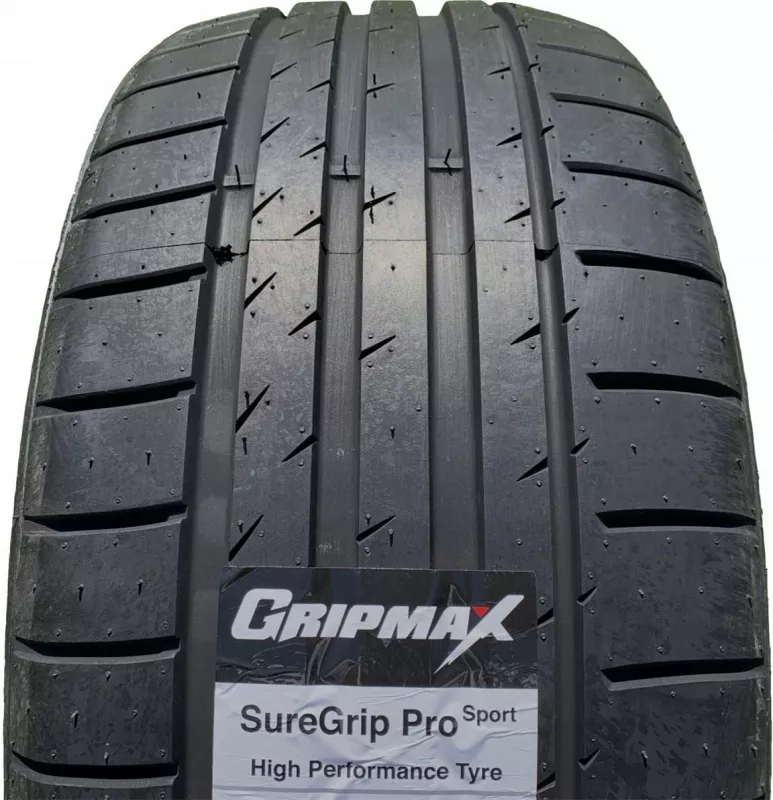 Gripmax SUREGRIP PRO SPORT 275/30R21 98Y XL padangos