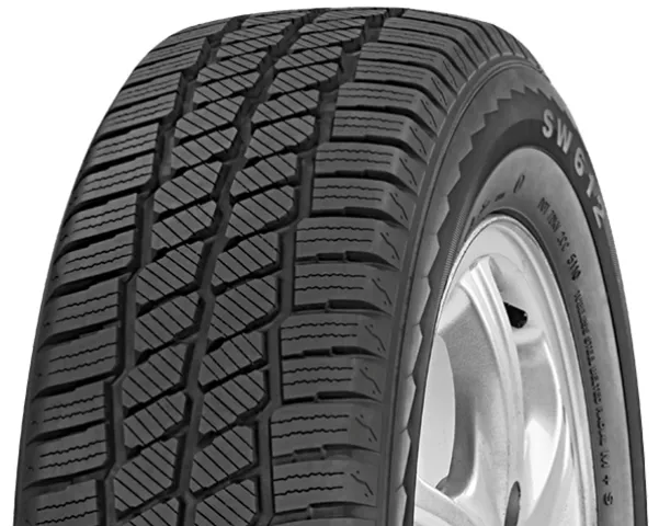Goodride SW-612 6PR 165/80R13C 91/89Q padangos