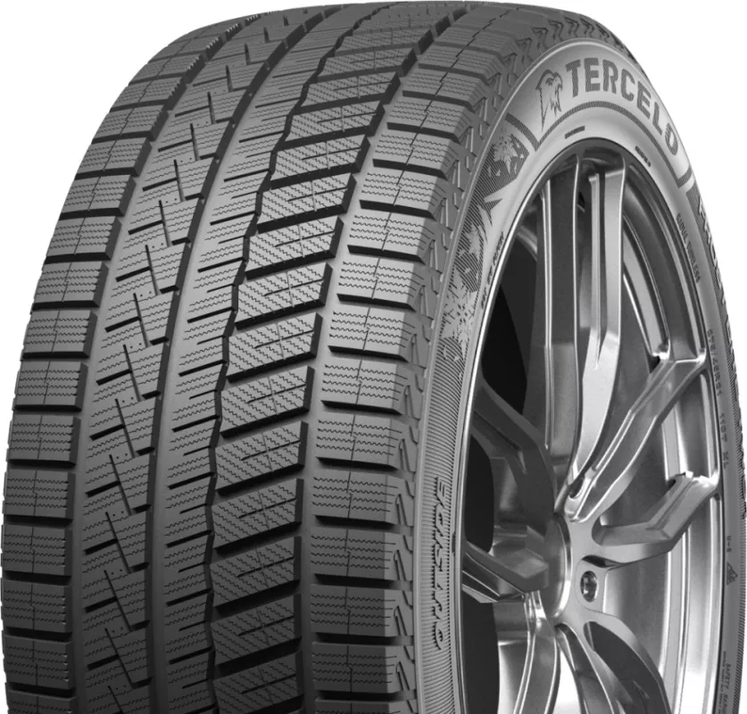 Tercelo FROST BITE TW01 Soft Compound 255/40R21 102T padangos