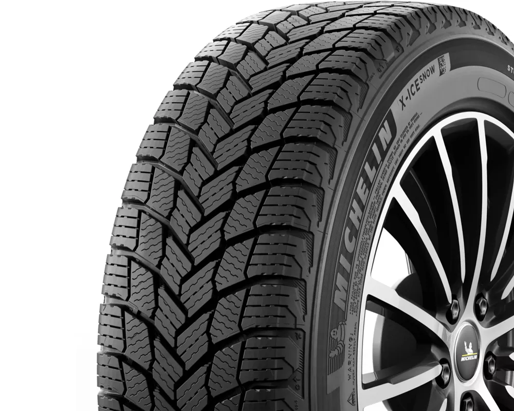 Michelin X-Ice Snow Friction Nordic Compound 205/55R16 94H XL padangos
